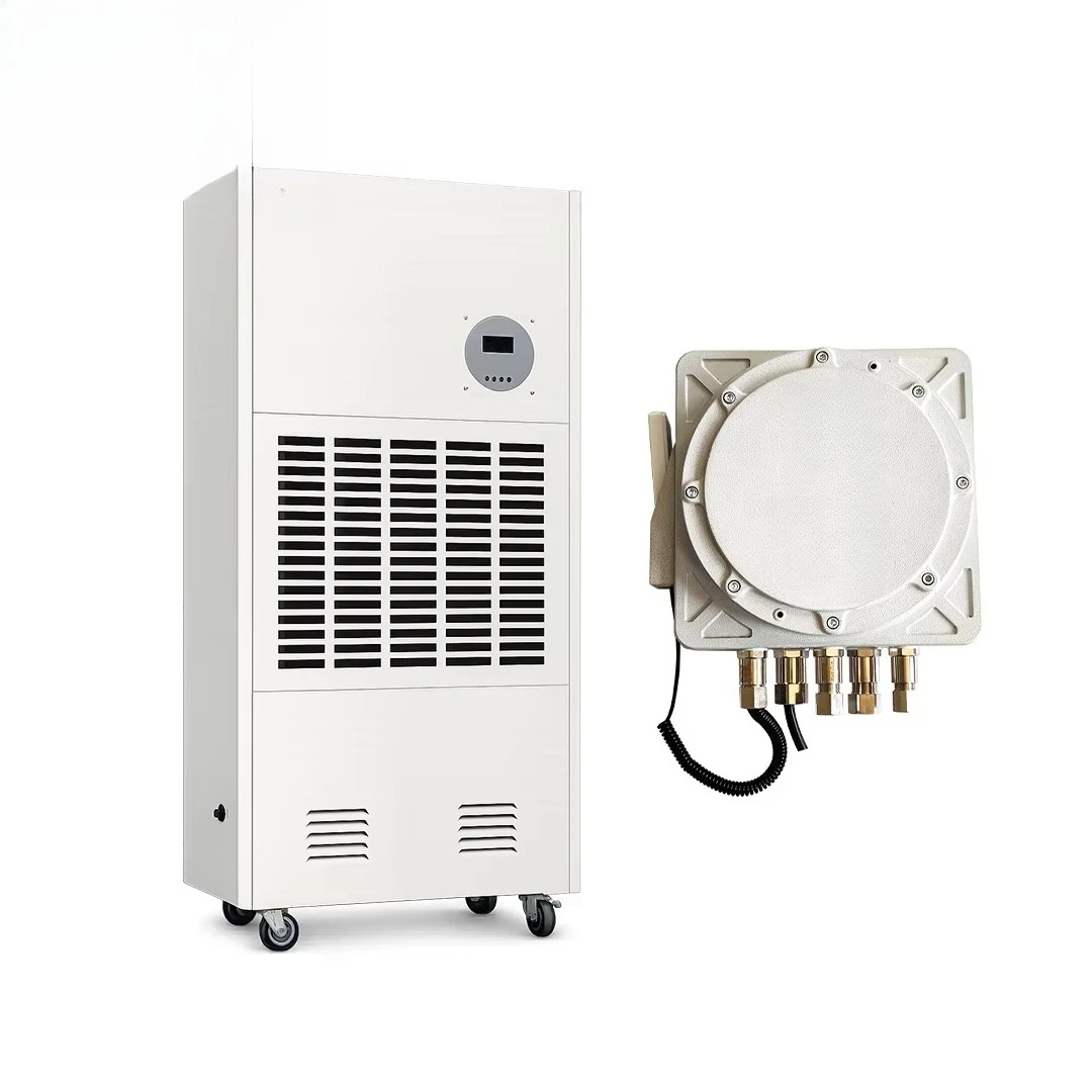 Large Capacity Explosion-proof Indoor/Outdoor Air Dryer Commercial Dehumidifier Industrial for  Mill Warehouse