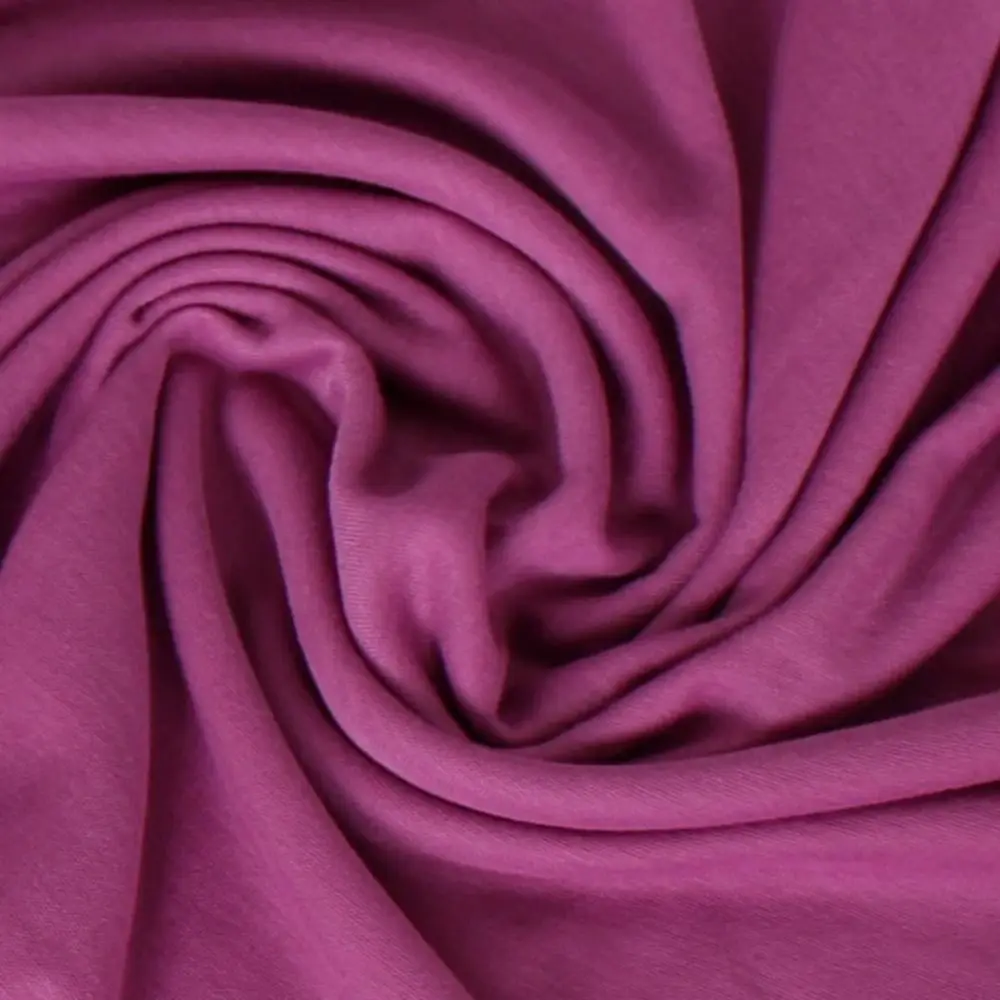 Fashion 170x60cm Hijab Scarf Soft Long Plain Hijab Modal Cotton Headwrap Women