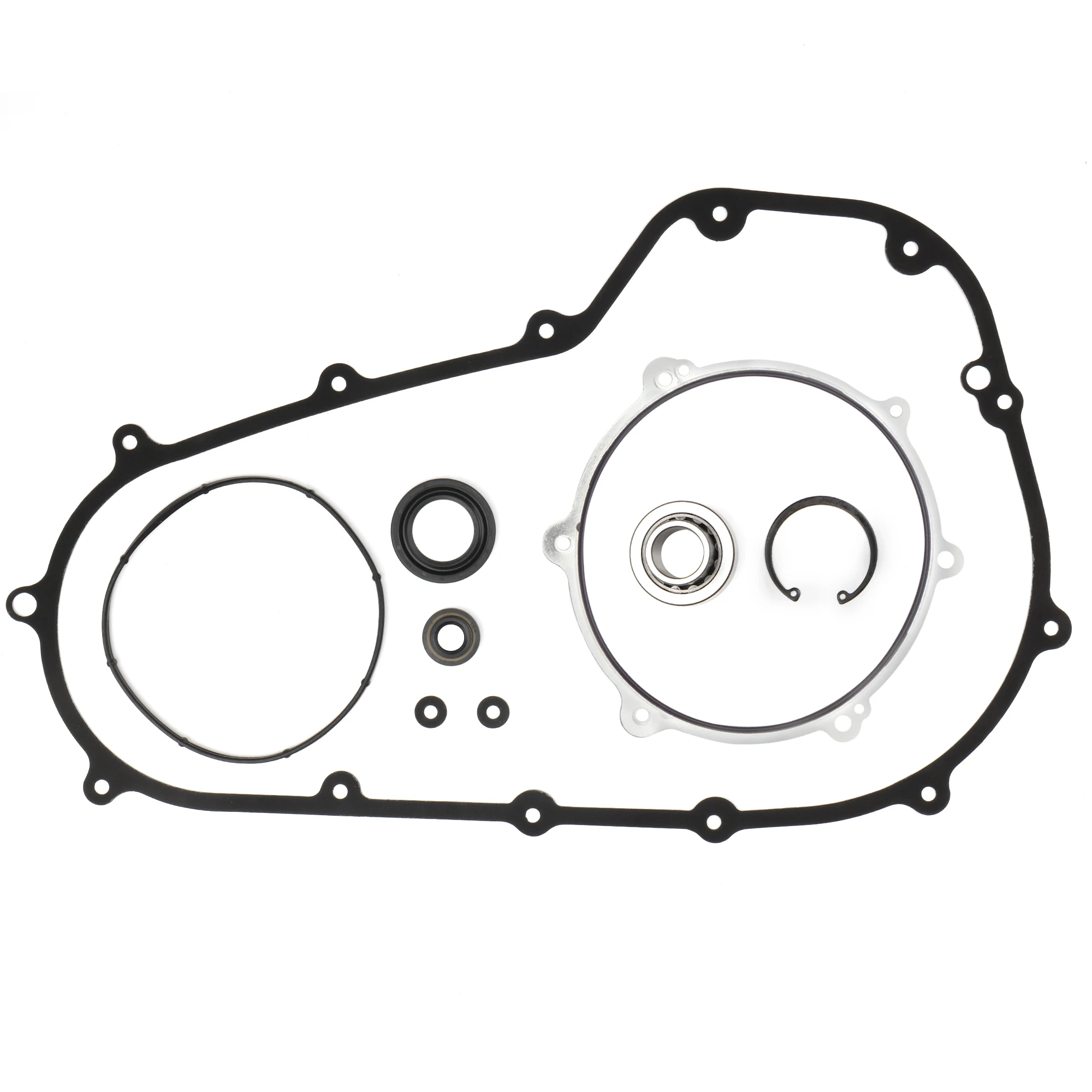 

Прокладка первичной крышки Touring и комплект сменных уплотнений внутреннего первичного подшипника для Harley 2007-2016 Twin Cam Electra Glide Road Glide