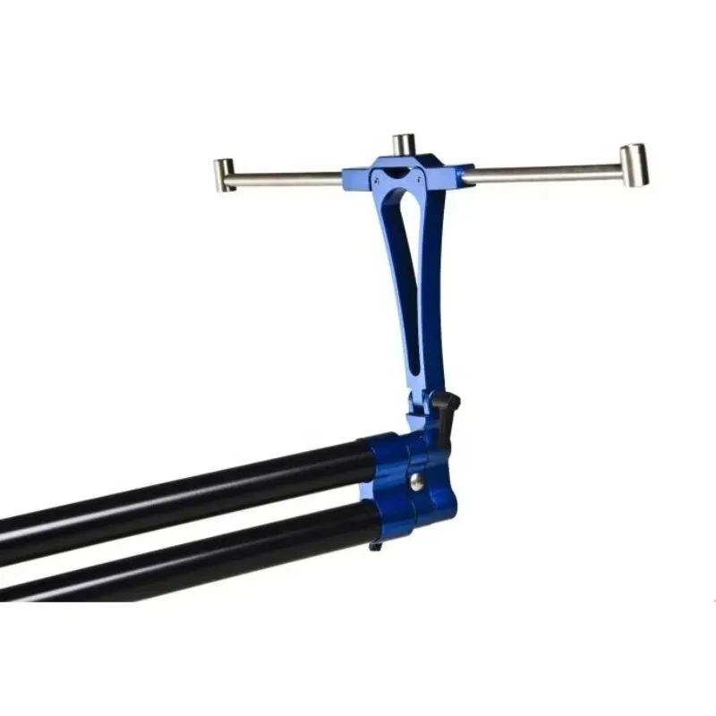Numerical control processing Fishing tool accessories Custom rod Pod accessories