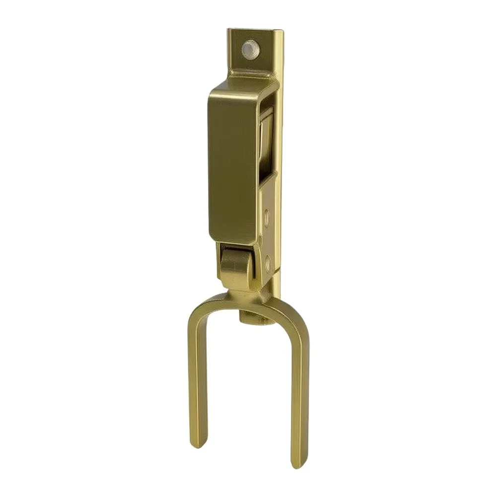 For For Instant Locking Gate Latch Self Locking When Closed Single Hand Operated Outdoor Rated Stainless Steel
