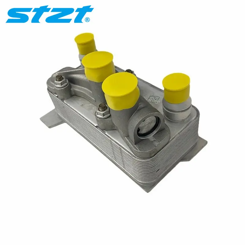 STZT 0995001900 Oil Cooler A0995001900 Fit for BENZ W205 W213 W222