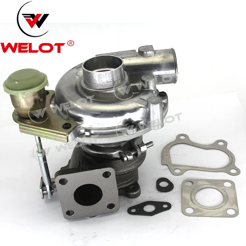 RHF4H 8972402101 New Turbocharger VA420037 Turbo VIDA VB420037 VC420037 8972402101 Fit For Isuzu D-MAX 2.5 TD 4JA1-L 2004/01