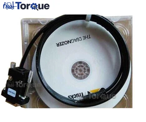 

Trucks Diagnostic Forklift Diagnostic scanner tool for MITSUBISHI 16A68-00800or 16A68-00500 or 16A68-113