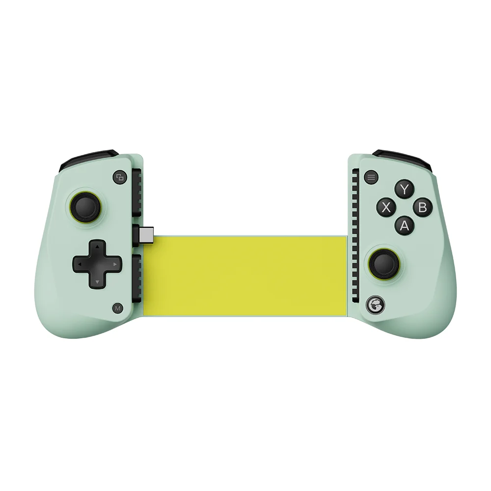 GameSir X5 Lite Gamecontroller voor Android, iPhone 16/15, iPad mini - Hall Effect Joysticks, App-ondersteuning voor mobiel gamen