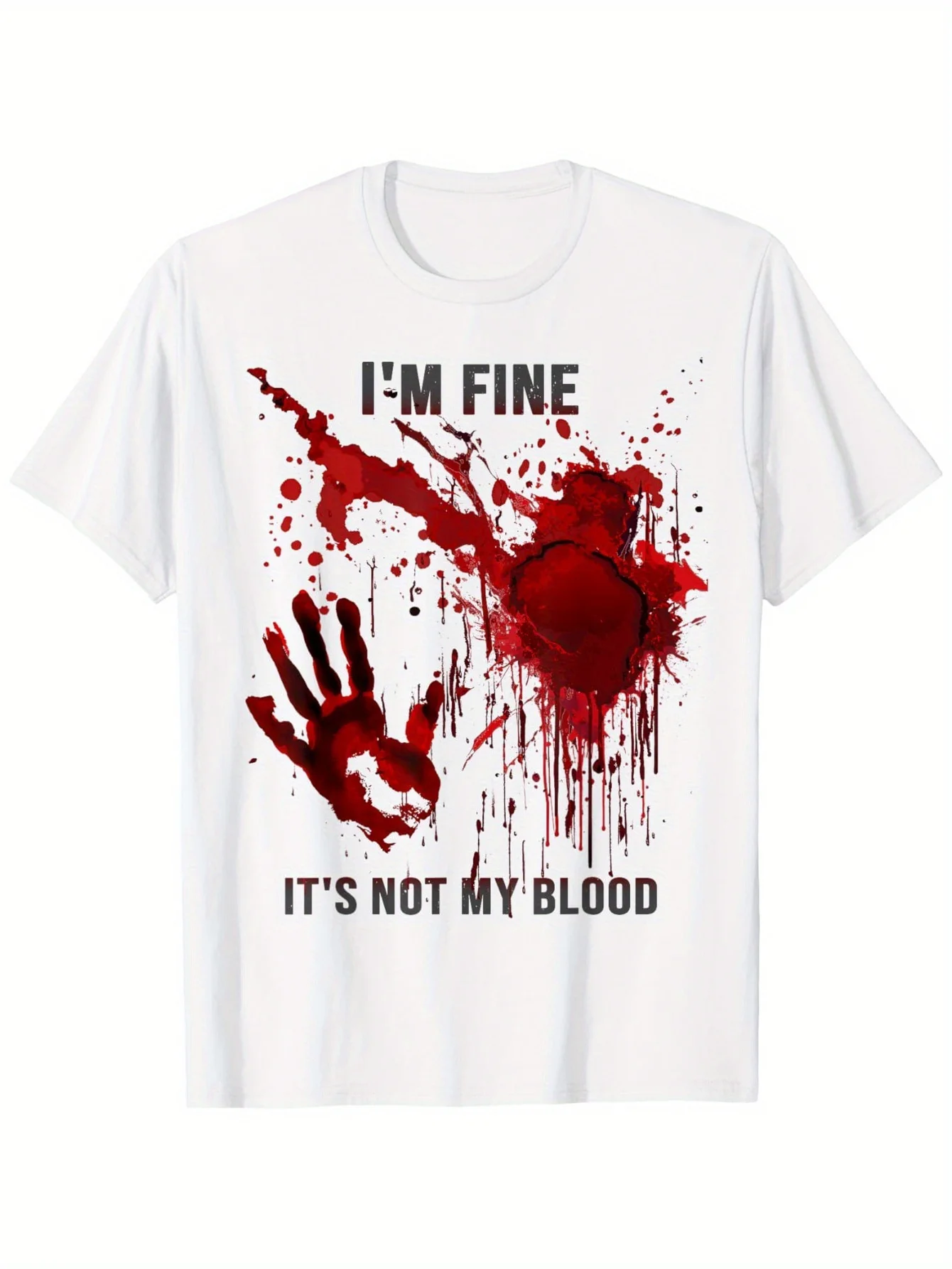 Men's T-Shirt with 