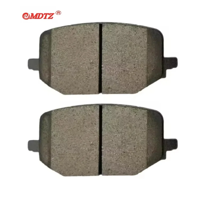 High Quality Car Rear Brake Pad D2231 04465-48030 04465-48020 L1MZ-2200-A Auto Brake System Break Pad for Lexus Toyota