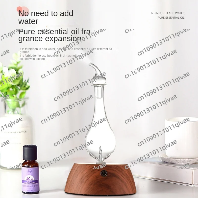 

Диффузор эфирного масла, расширитель ароматов, 50 мл, красочный светлый, бесшумный аппарат для ароматерапии для дома и отеля