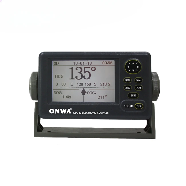 

Electronic Fluxgate Compass