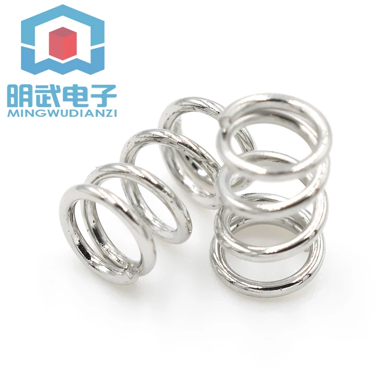 3d Printer Accessories Extruder Strong Spring Diameter 4.8MM Length 8MM