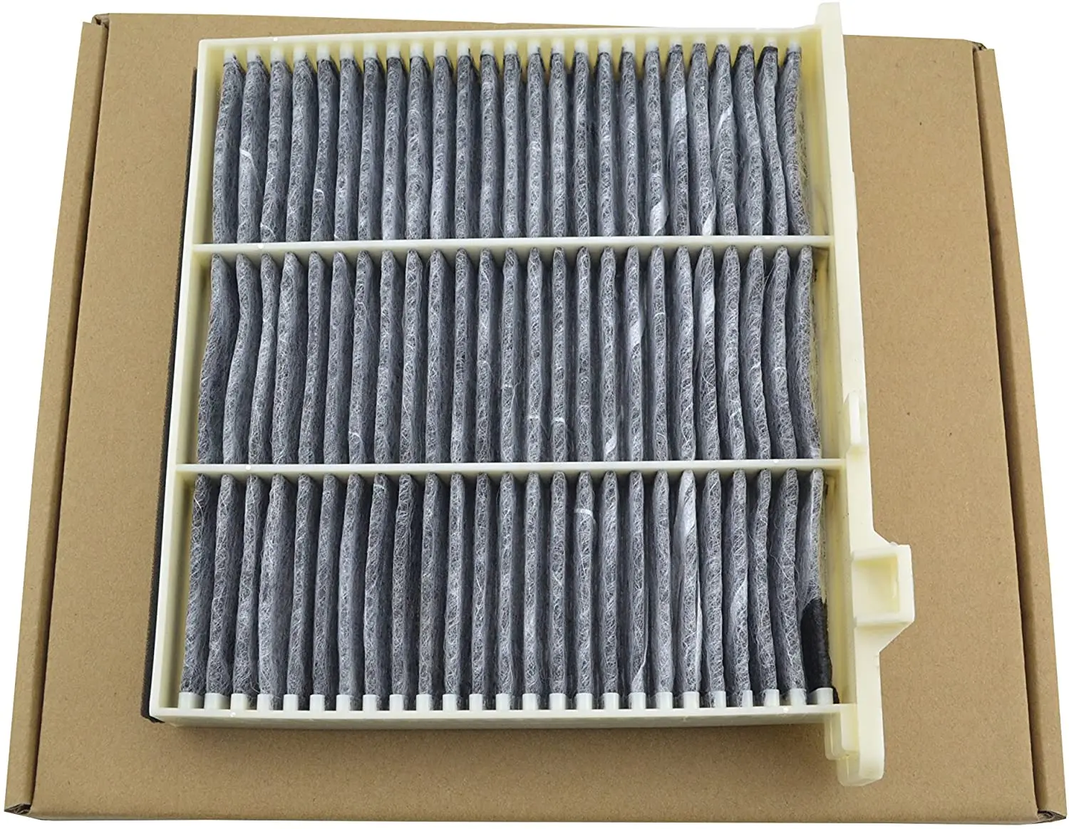 Cabin Air Filter for 2002 2003 2004 2005 2006 2007 2008 2009 Mitsubishi Pajero