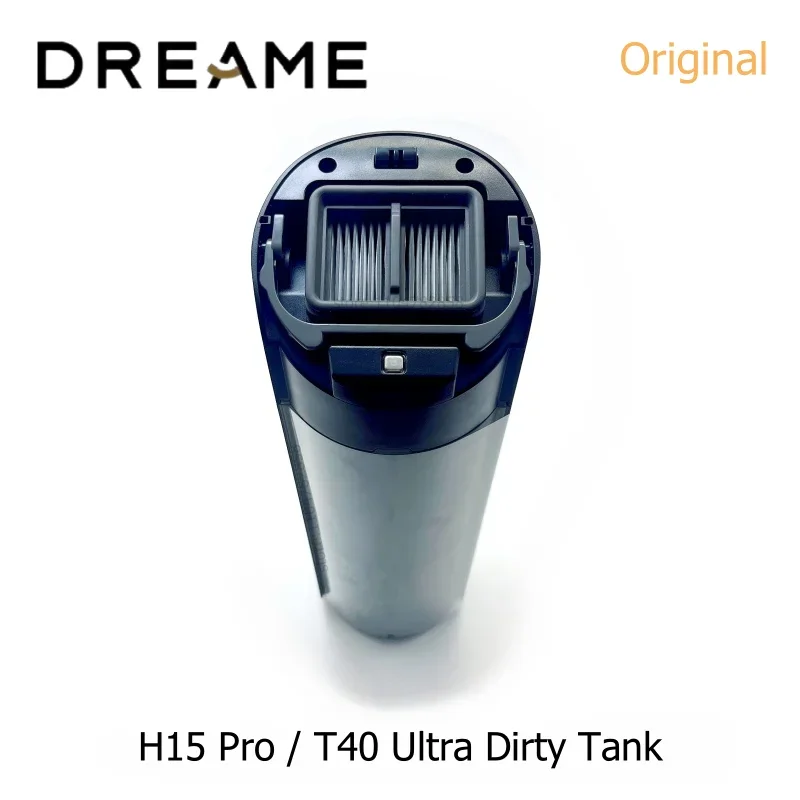 Original Dreame Dirty Water Tank for H15 Pro / T40  Dirty Tank Wet Dry Vacuum Robotic Spare Parts Accessories