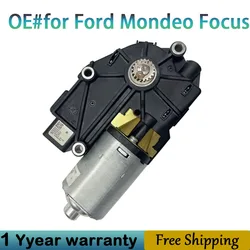 Original Sunroof Actuator Starting Module Assembly for Ford Mondeo Focus Skylight Motor Car window lifting motor WR-09B75-AA