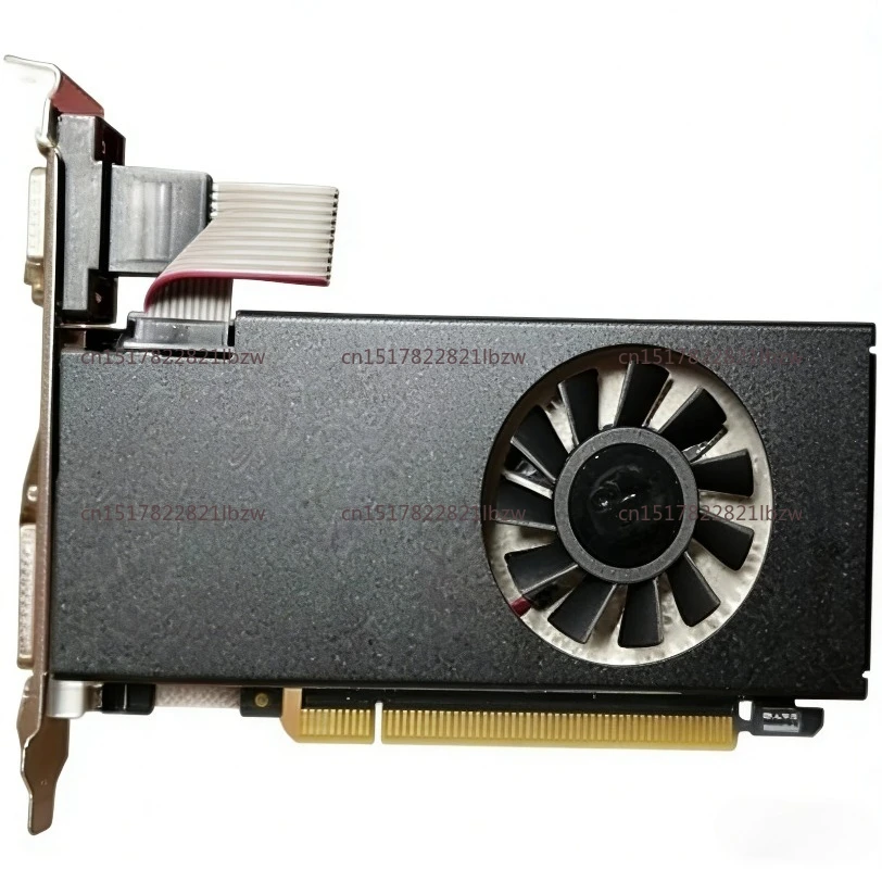 GTX750TI 4G graphics card half-height knife card size chassis computer independent game single slot 2U new 4K