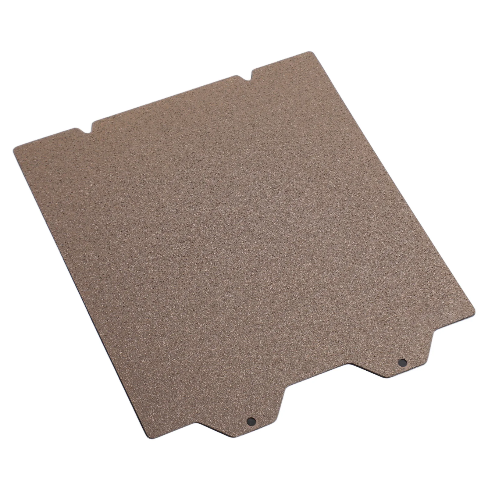 PEI PEY Sheet 120x120mm for VORON 0.2 0.1 Double Sided Smoothly PEY Textured PEI Reusable 3D Printer Build Plate PEY Build Plate