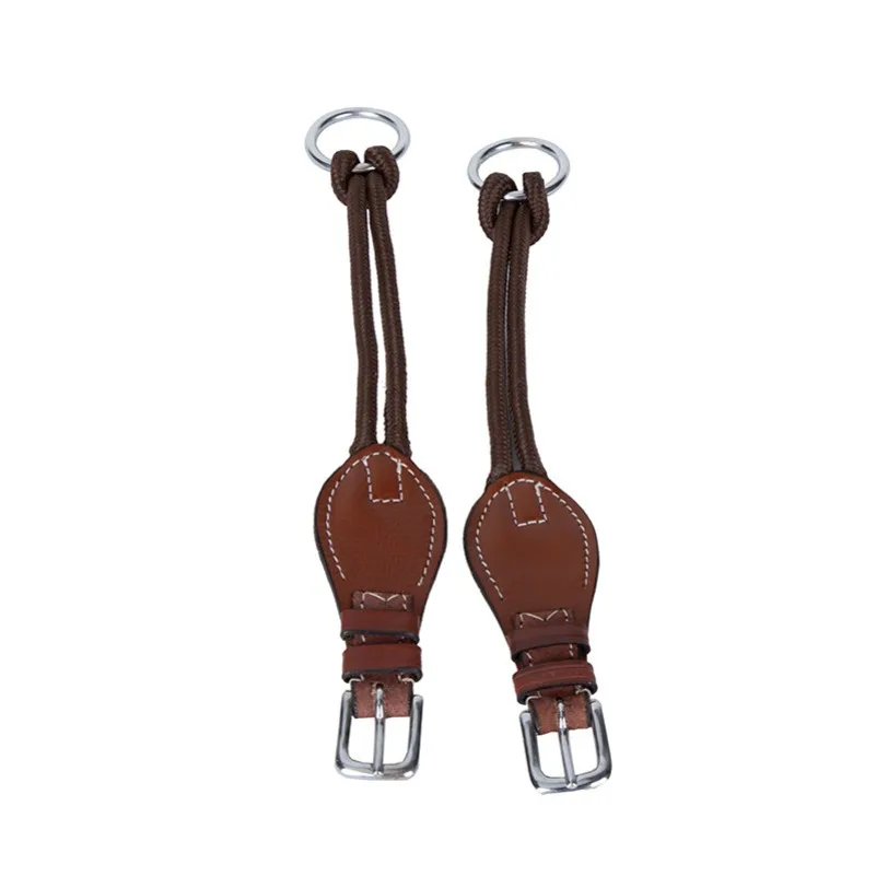 

Кожаные полоски из воловьей кожи для уздечек, аксессуары для конной амуниции, снаряжение для верховой езды