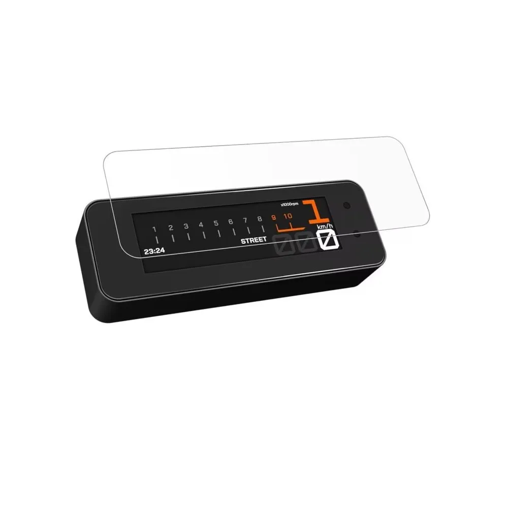 For 690 SMCR 2025- Instrument Film Motorcycle Dashboard Screen Protector Anti-Scratch Instrument Cluster Protective Film