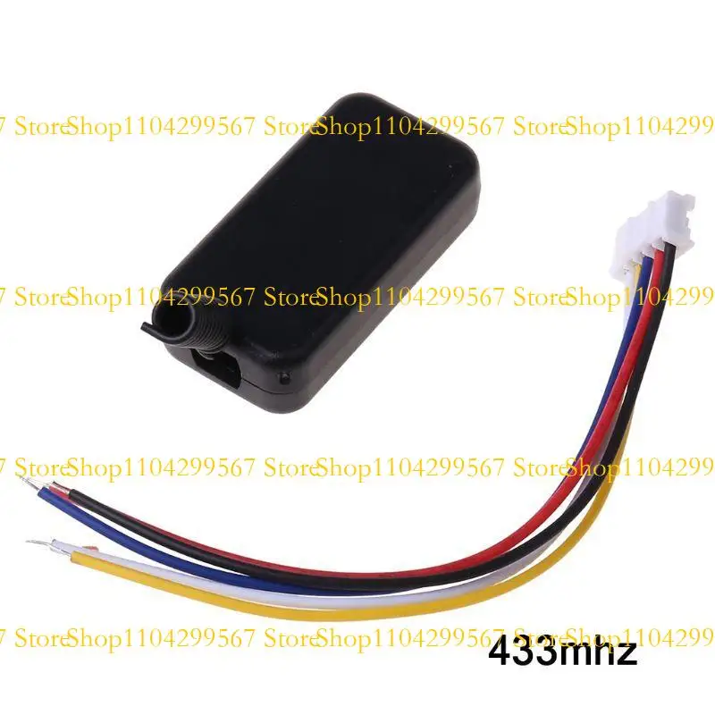 

CS1W 433Mhz 315Mhz Receiving Universal Wireless Remote Switch Micro Switch Modu