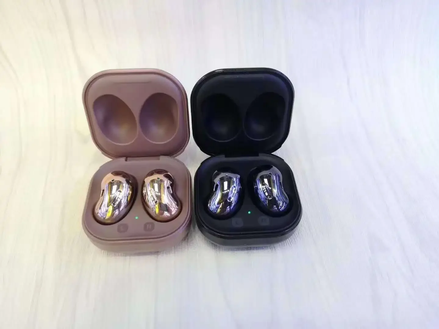 2025 Nuovo FORR180 Adatto per FORBuds Live Touch Pea Auricolari Bluetooth wireless Stereo In Ear