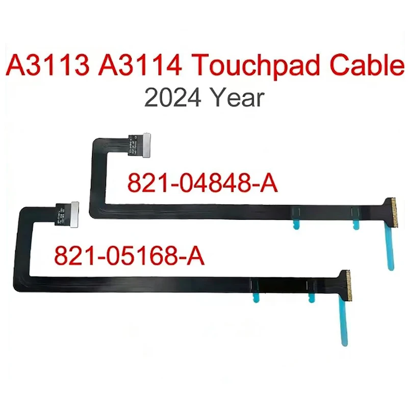 Trackpad Touchpad Flex Cable 821‑04848‑A 821‑05168‑A For MacBook Air Retina 13.6