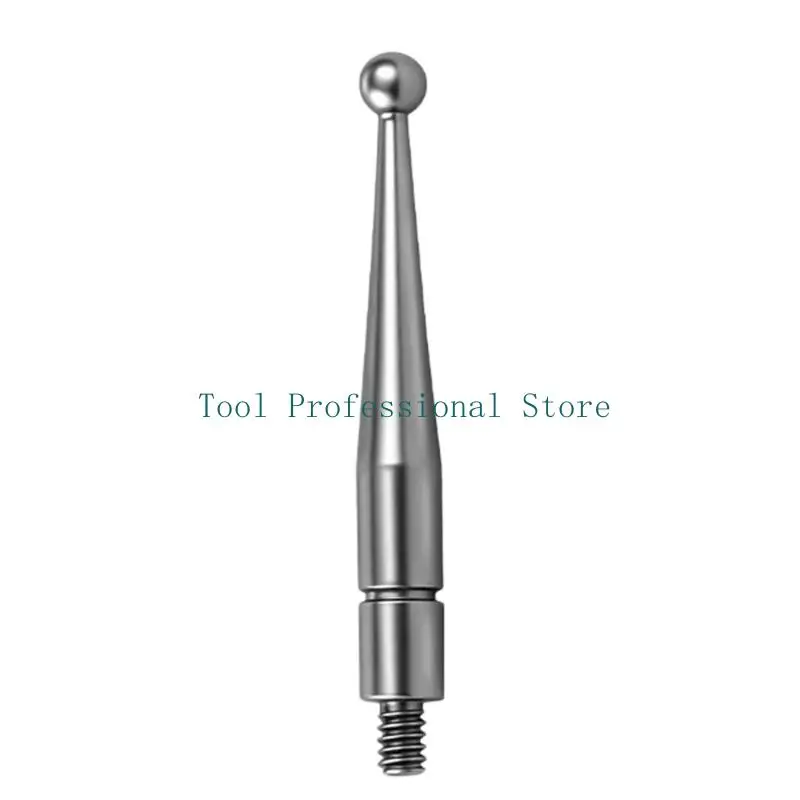 57QF Stainless Steel Pointer Accessories 1.6 Thread Pointer For Industrial Use Thread