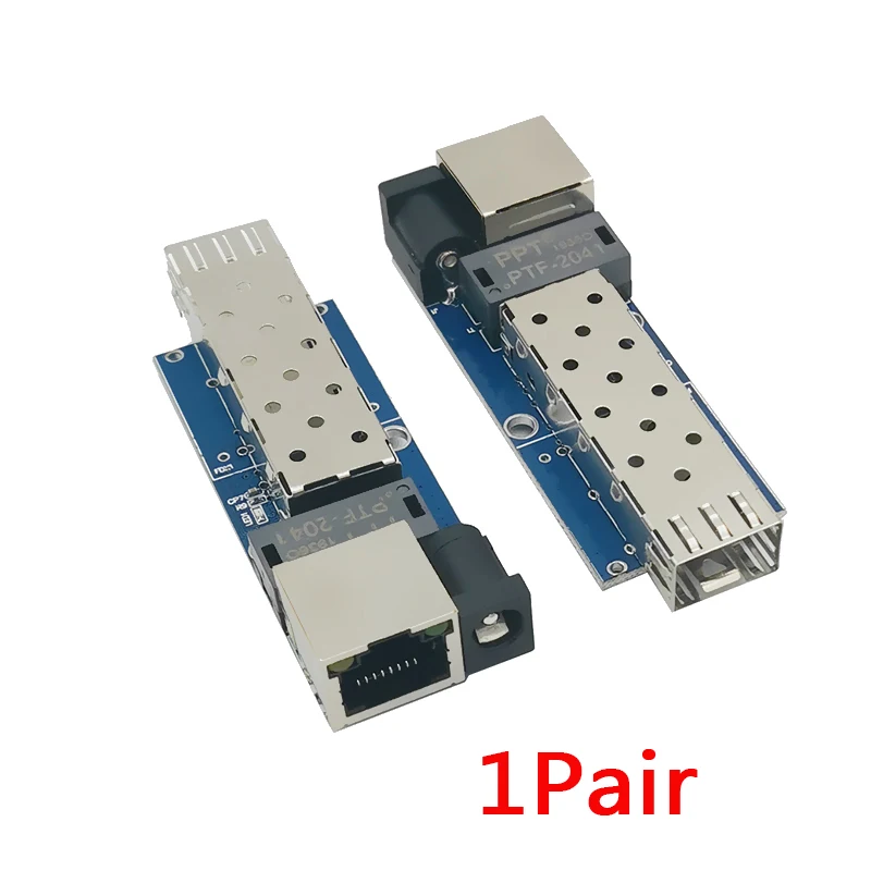 Variant: 1pair SFP PCBA