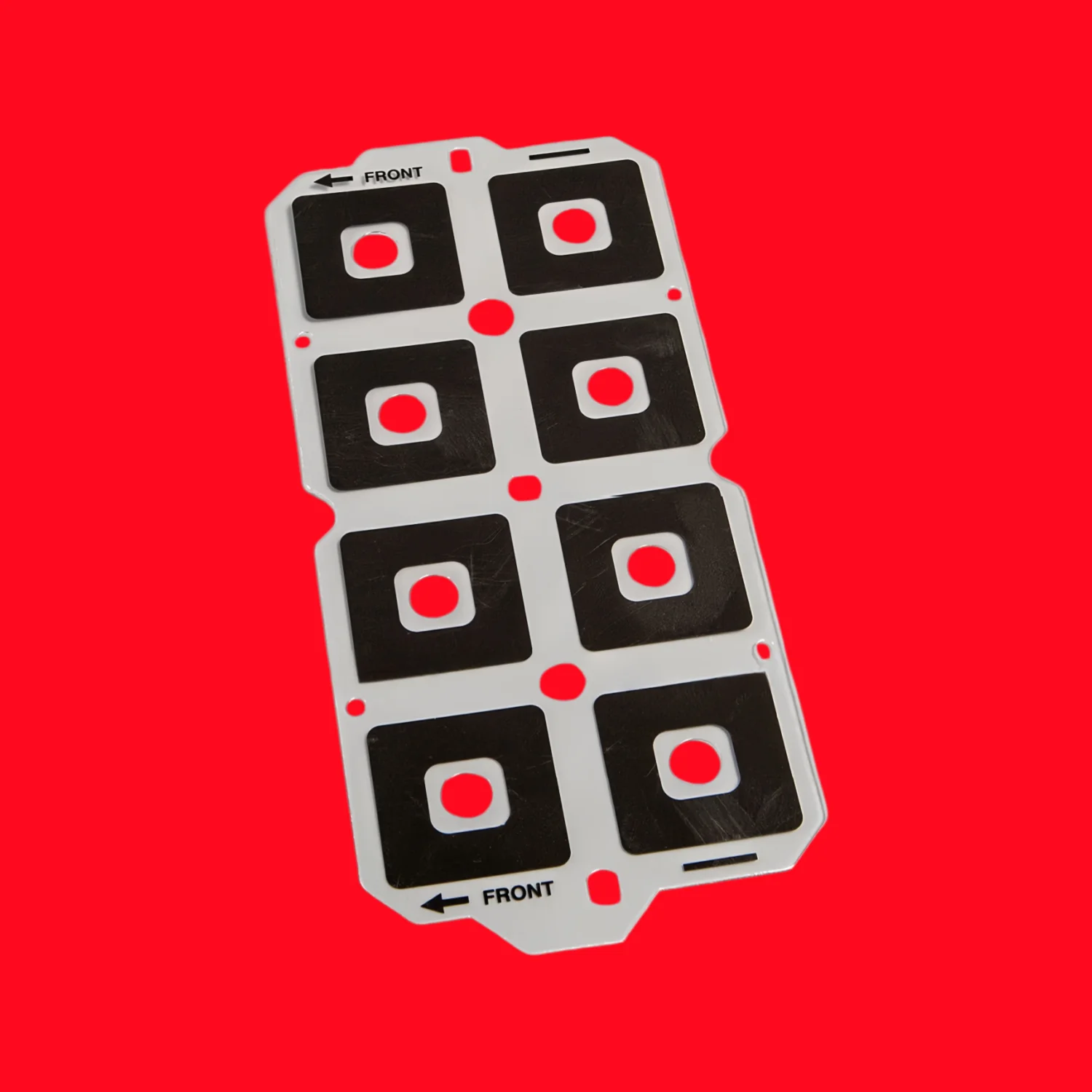 Suitable for Pioneer XDJAZ XDJXZ XDJRX2 All-in-One Pad lemez Percussion Pad Induction Sheet Accessories DEC3739