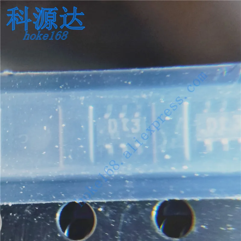 100pcs/lot PUMD3 SOT363 Dt3 t3 In Stock