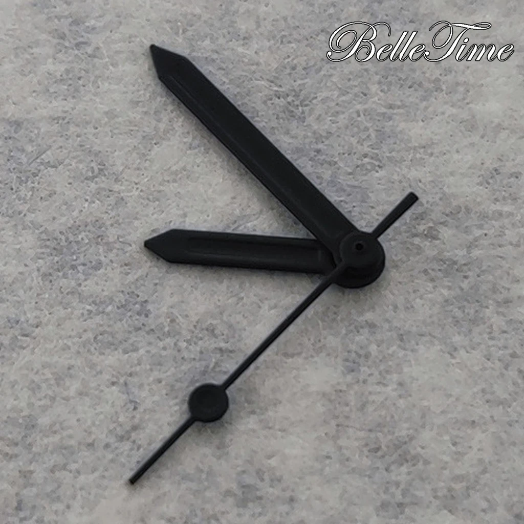 Black Gray NH35 Hands Watches Pointers For NH34 NH35 NH36 NH38 7S26 4R35 4R36 Movement Watches Pointers Accessories