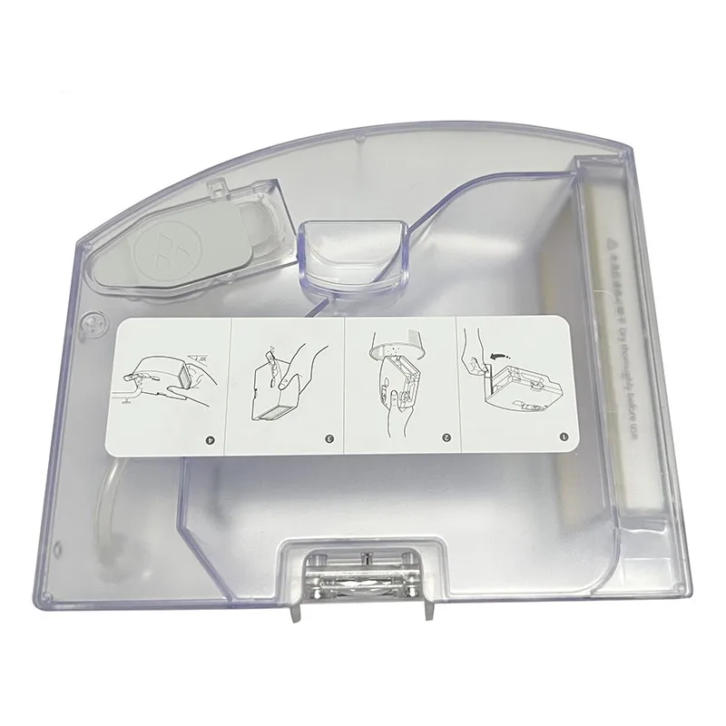 For Roborock Q7 Max Q7 Max+ T8 Dustbin Box Mop Pads Water Tank Dust Box with Hepa Filters Vacuum Cleaner Spare Parts Accessories
