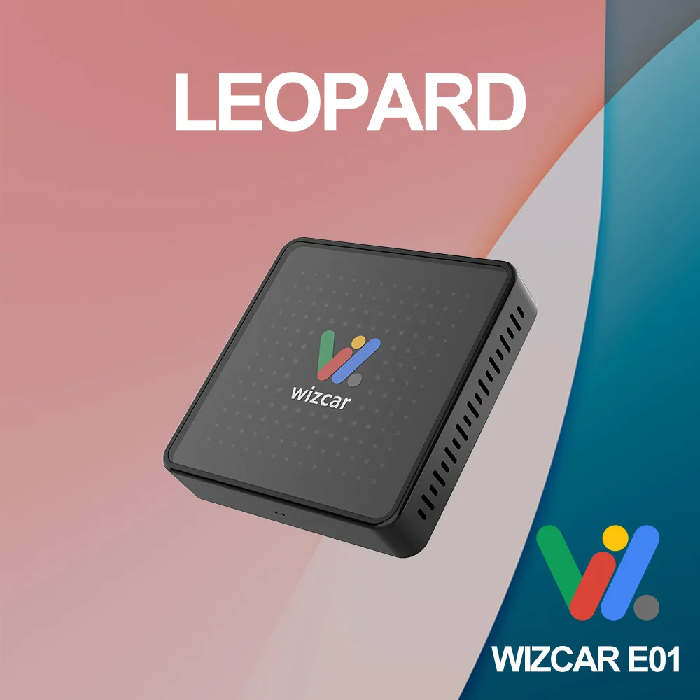 2026 New 3 5 7 8 Equation Leopard WIZCAR E01 s l  CarPlay  Solution Suitable for National Bank Edition Equation Leopard Car