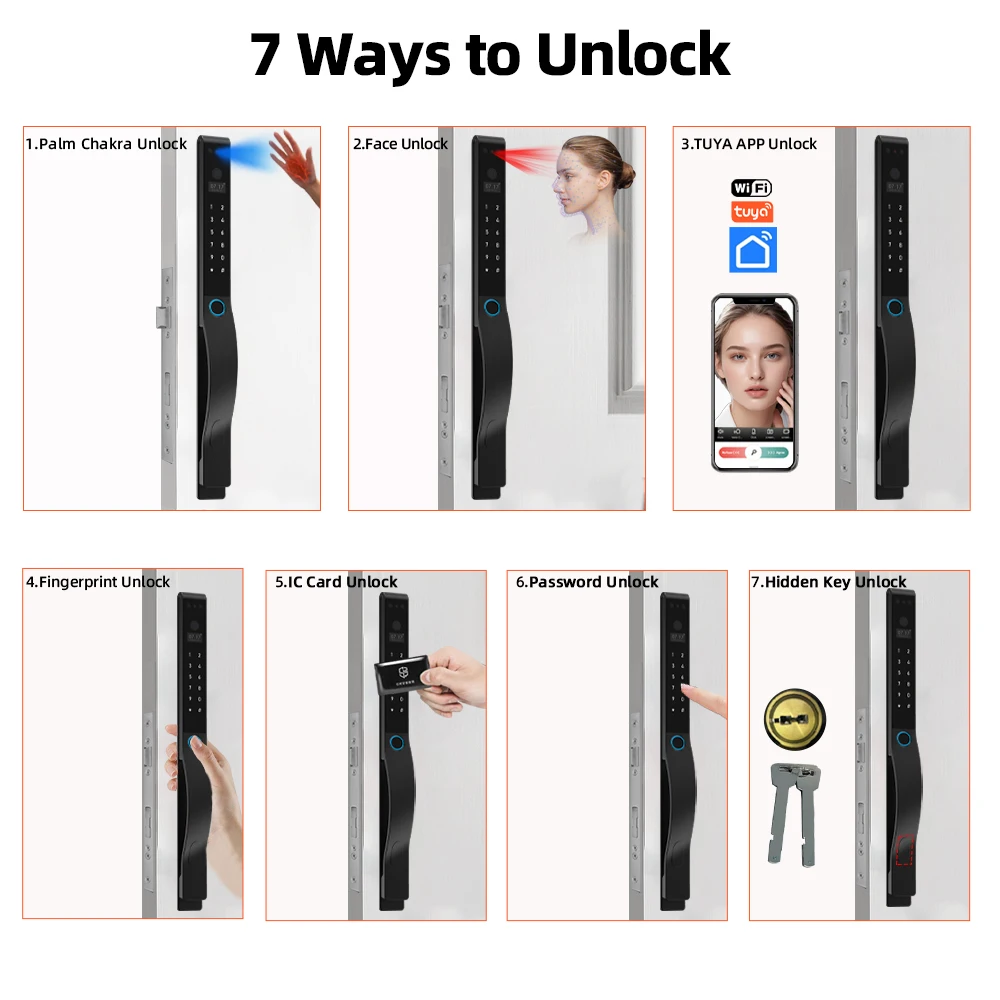 Thumbnail 2 - #29 Ranked Face Recognition Smart Locks Picks in 2026