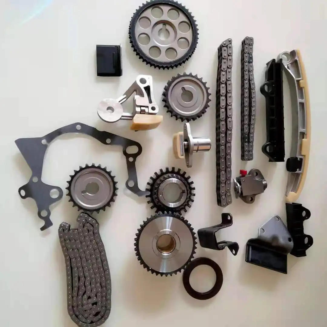 مجموعة سلسلة توقيت H20a لمحرك سوزوكي جراند فيتارا إسكودو H20a 12761-85fa0 12831-65e00 12763-85fa0 KS-11 #2