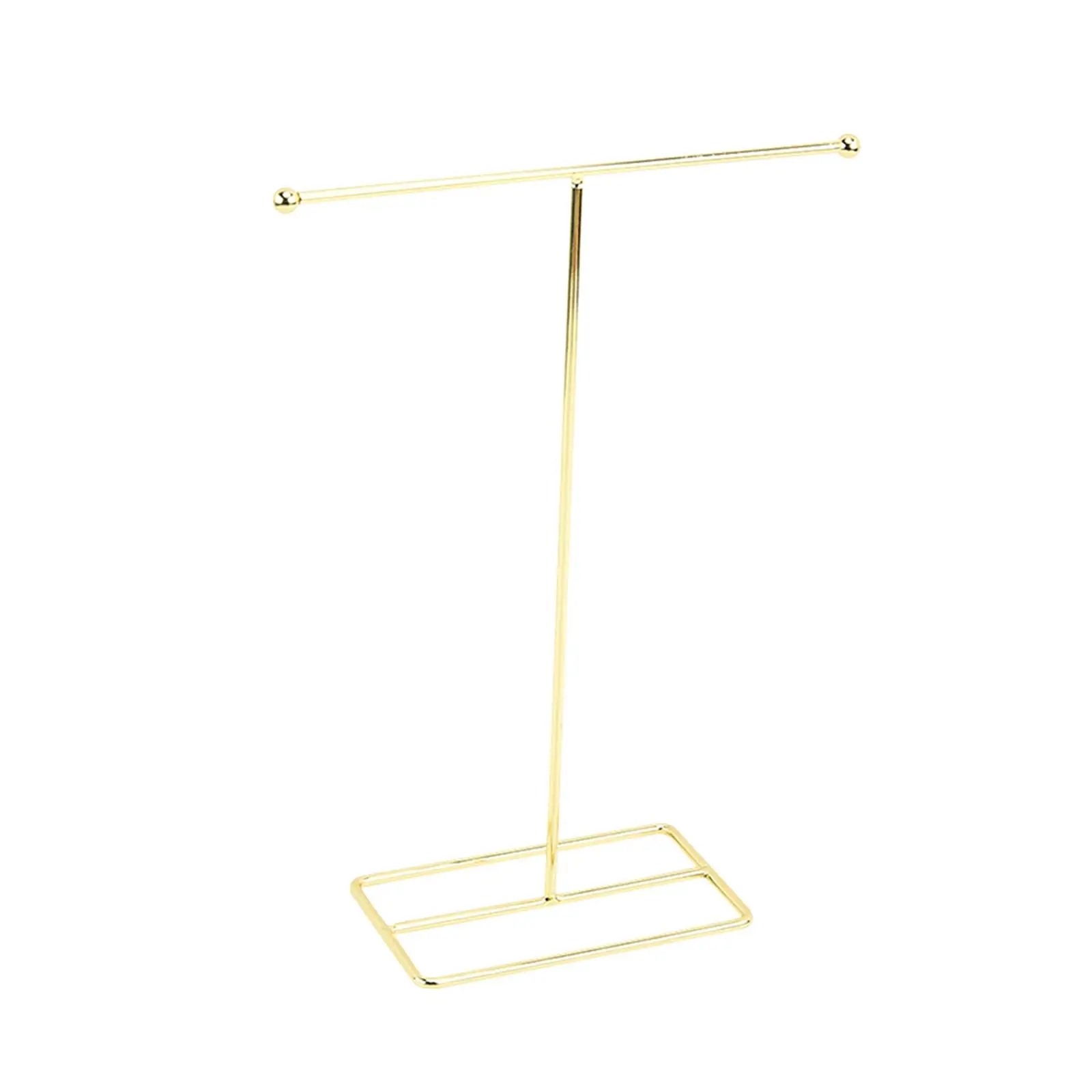 Jewelry Stand Tabletop Multifunction Necklace Holder Jewelry Organizer for Necklace Bangle Watch Pendants Bracelet Earrings