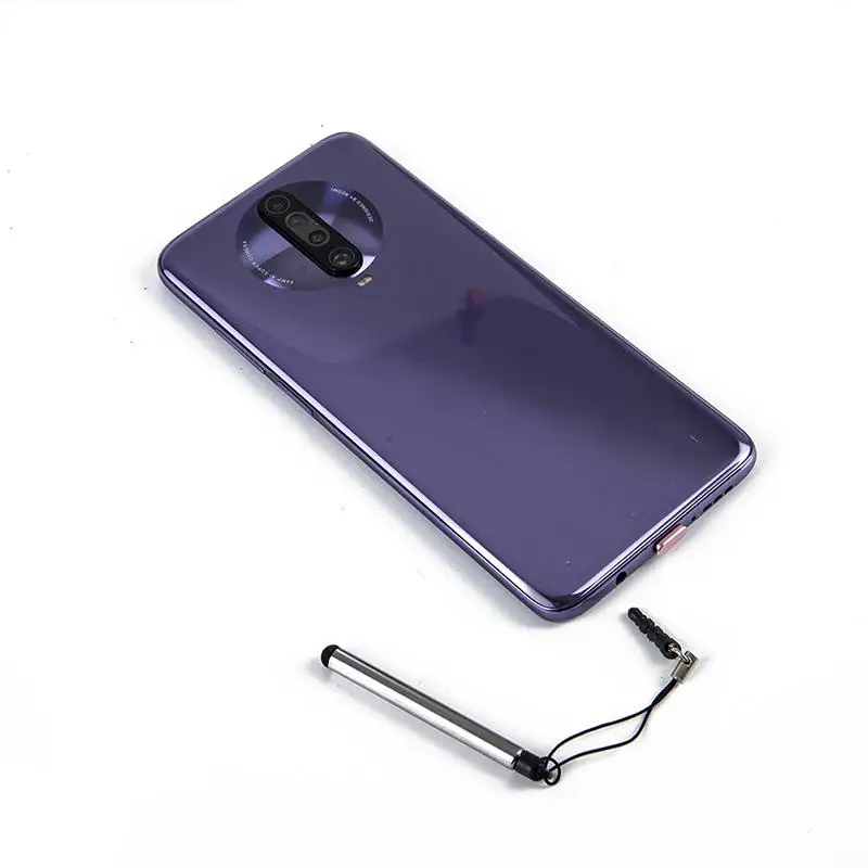 Retractable Universal Touch Screen Pen Capacitive Stylus Pen Smart Phone Tablet Drawing Writing Gaming Accessories