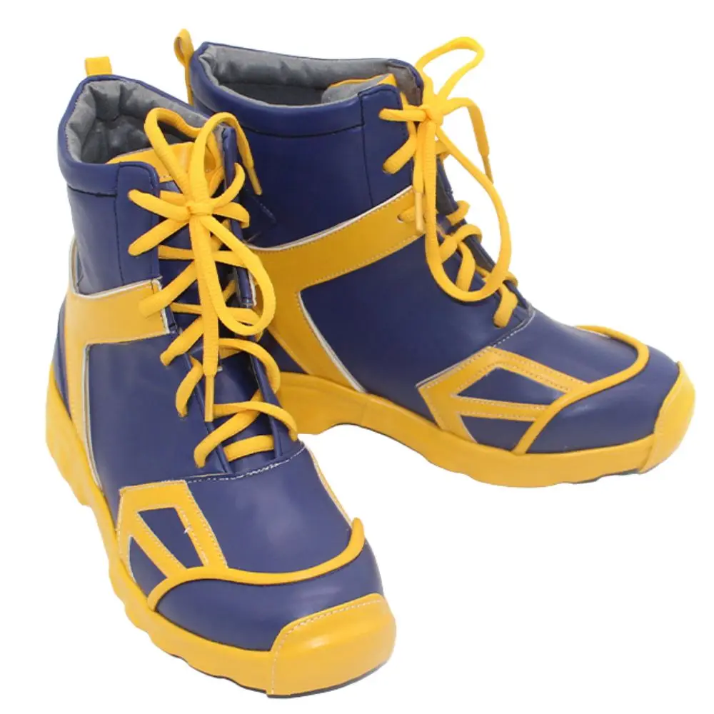 Kpop Demon Hunters Zoey Scarpe Cosplay Accessori per costumi per donne Ragazze Scarpe sportive in pelle PU Gruppo Idol Puntelli di Halloween