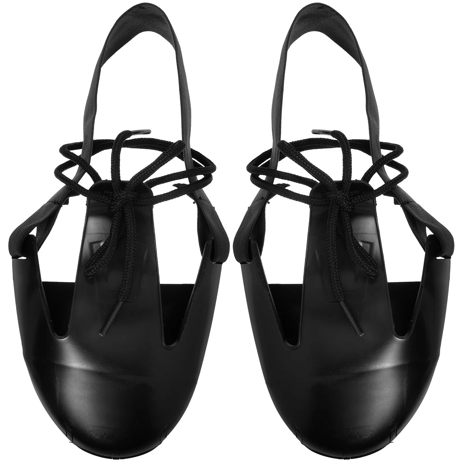 安全靴カバー 工業用鋼製つま先キャップ 作業靴 つま先キャップ オーバーシューズ 労働保険 PVC 再利用可能な訪問者