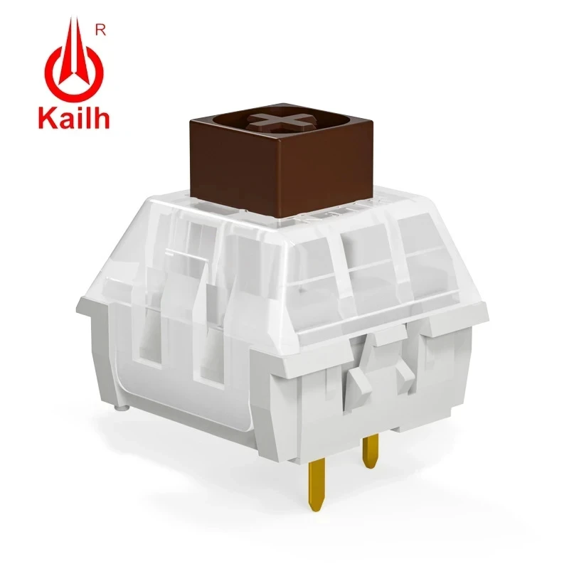 Kailh Box Switch White Red Brown Black RGB SMD Switch For DIY Mechanical Keyboard MX Switches Gaming Keyboard