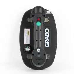 Raizi GRABO Electric Vacuum Suction Cup for Granite Glass Tile Wood Dry-Wall Heavy Slab Moving tools Lifting Portable Lifter