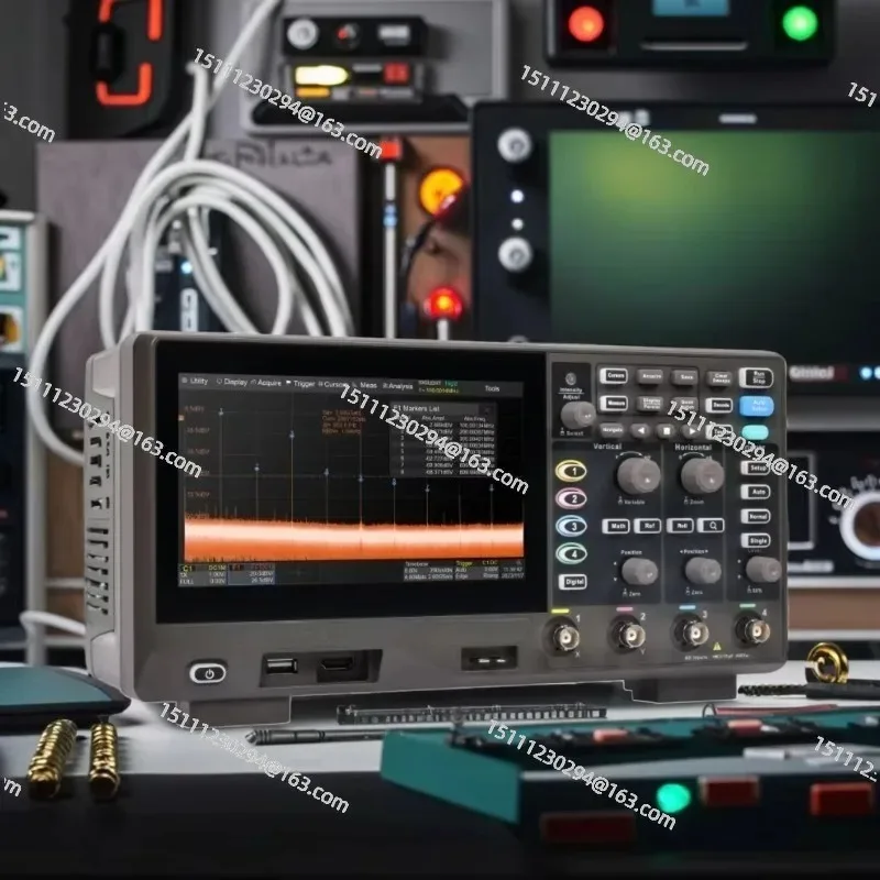 Digital Oscilloscope SDS800X HD Series 2/4 Channel SDS802X SDS804X SDS812X SDS814X SDS822X SDS824X HD Test Meter
