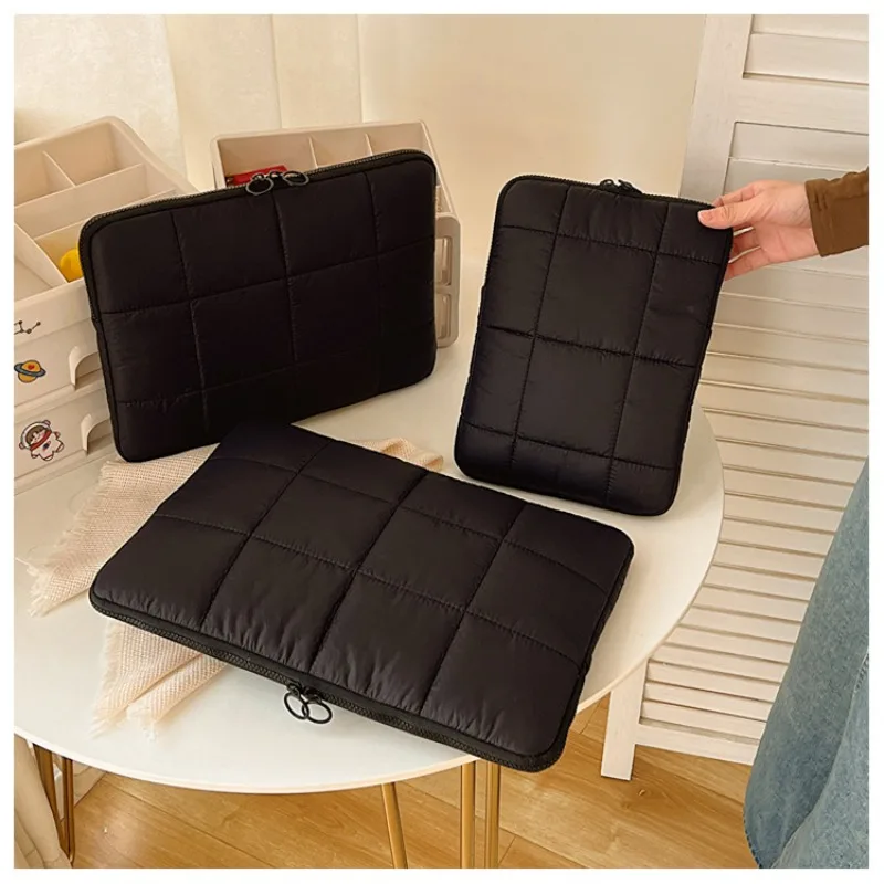 Laptop Bag 13.3 14 15 16 Inch Sleeve Case For Macbook Air Pro M 12 Notebook Computer Ultrabook PC Shockproof