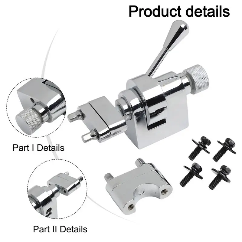 XSXS-Snare Drum Strainer Snare Drum Regulator Jazz Drum Set Parts Drum Accessories Drum Regulator