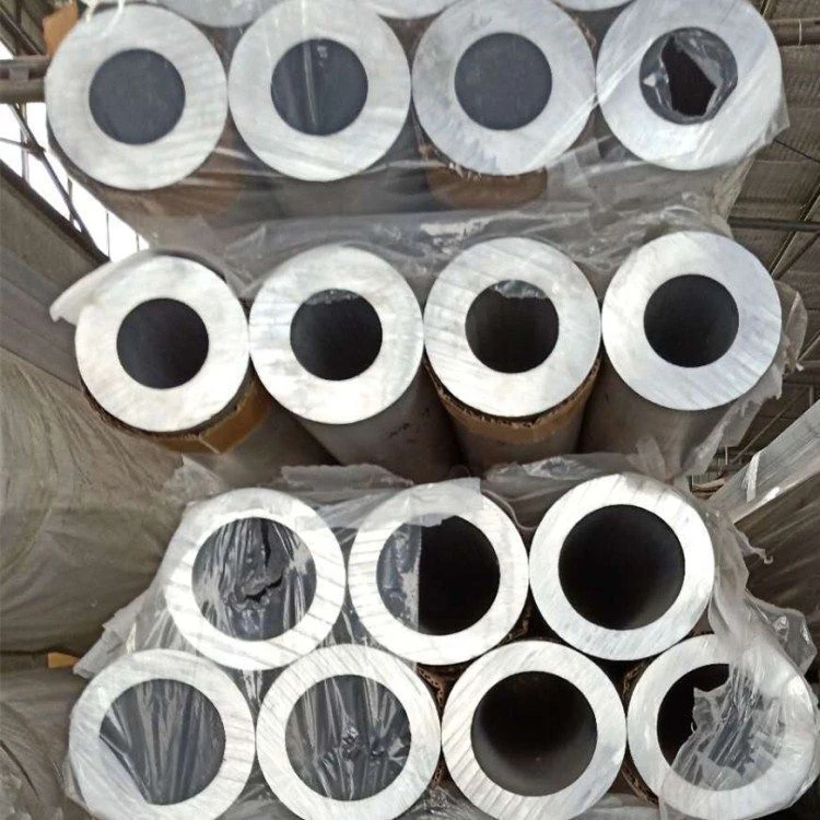 8mm~35mm Dia 6061 Aluminum tube pipe , High-Quality hollow alloy aluminum tube Shaft sleeve Pole CNC DIY Wholesale