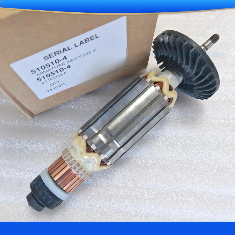 لماكيتا زاوية طاحونة GA5040C/GA6040C PC5010C العالمي الدوار 510510-4
