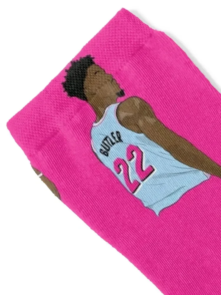 Jimmy Butler 22 ViceWave Jersey Socks Lots funny gifts Men's essential Women's Socks Men's