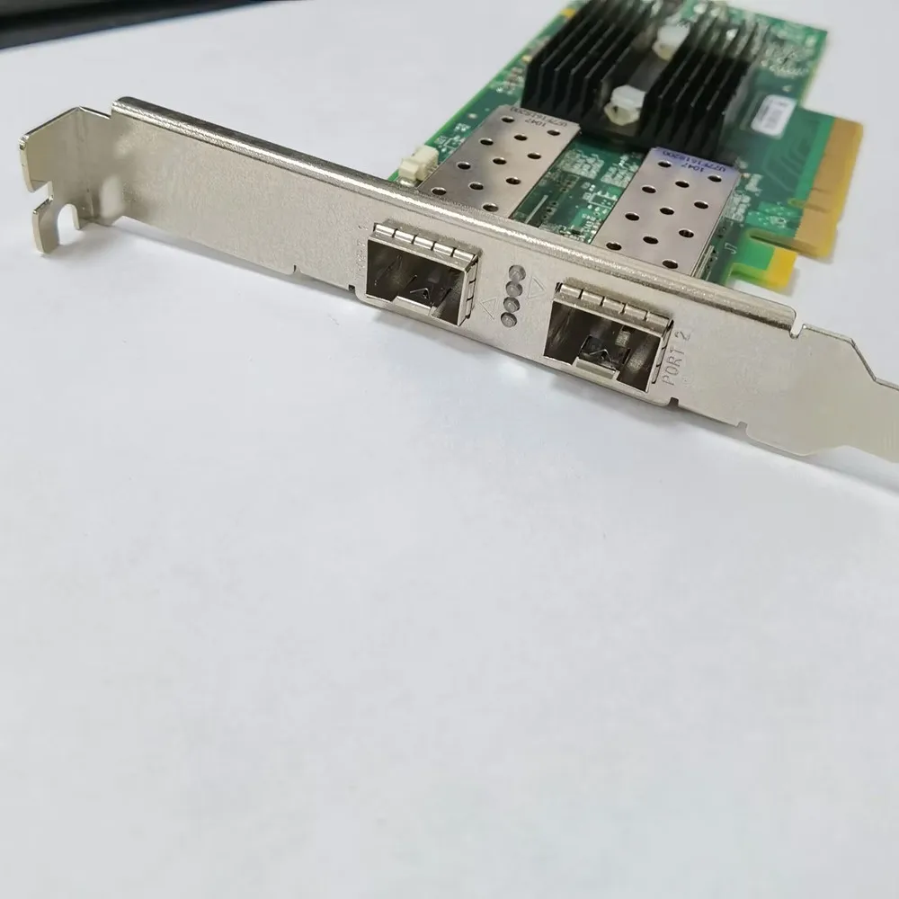 Y ストア HP 518001-001 516937-B21 MNPH29D-XTR ConnectX-2 デュアルポート 2x SFP+ ネットワーク NIC 10Gb PCI-e x8 用