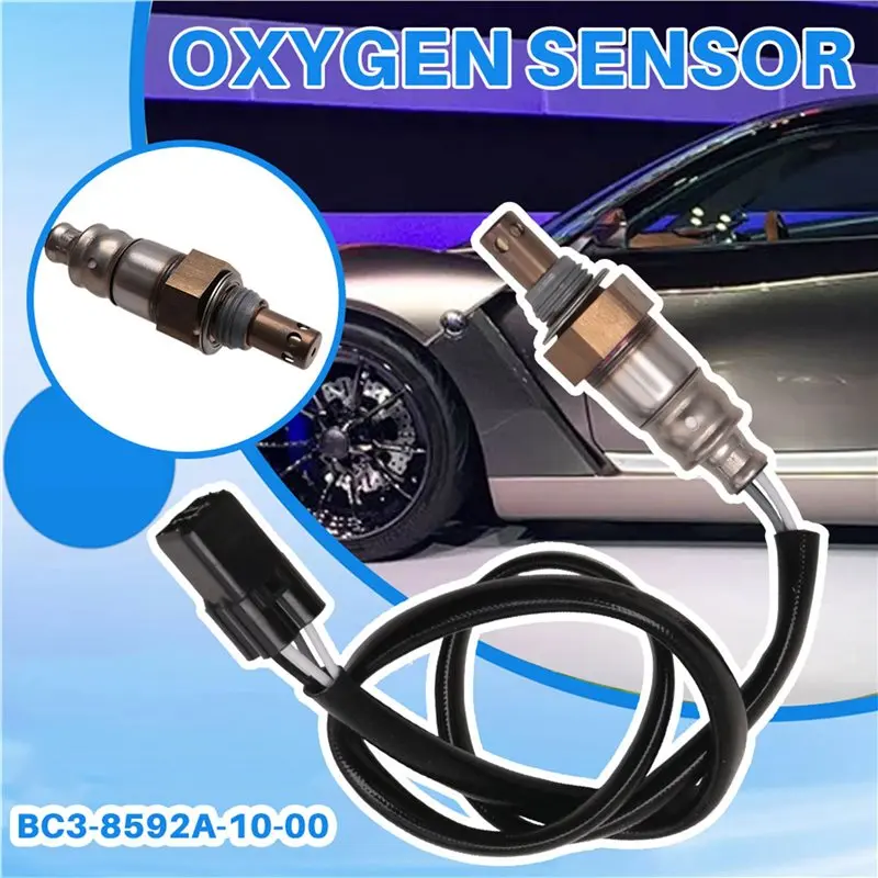 Plain Oxygen Sensor For Yamaha T-Max 530 / SX / DX 17-19 T-Max 560 2020 O2 Sensor BC3-8592A-10-00