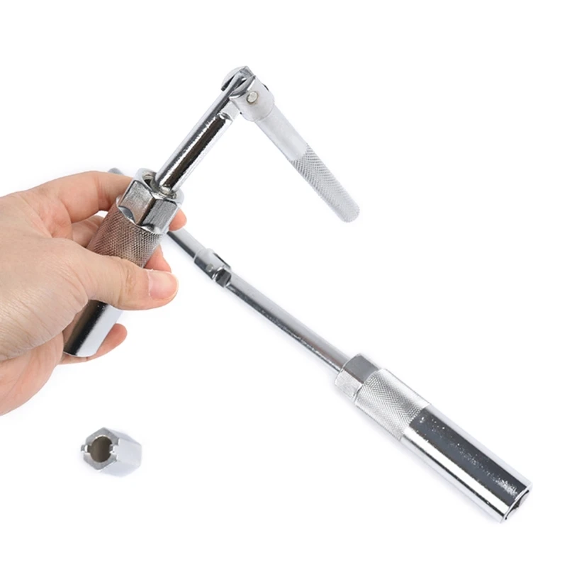 Socket Wrench Front Rear Shock Absorbers Repair Tool for Car Shock Absorbers Dropship