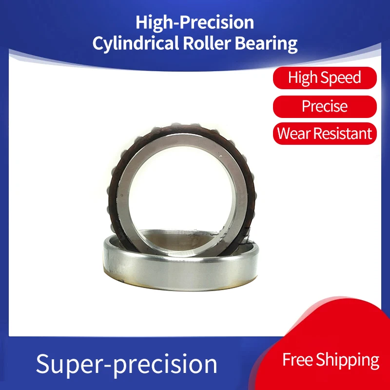 Sweden SKF Cylindrical Roller Bearing N 1022 1024 JC3 CC1P4 S -D-K-TVP-SP-XL