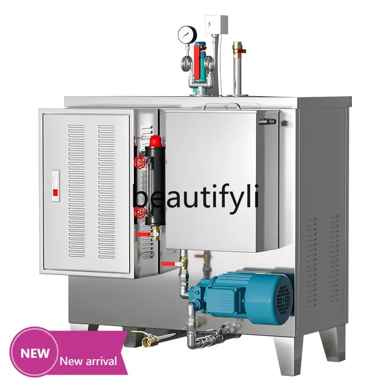 

x Steam generator Commercial gas steam engine Boiled soy milk, steamed steamed bread Industrial electric steam boiler X